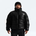 Men's Insulated Puffer Jacket - Black
