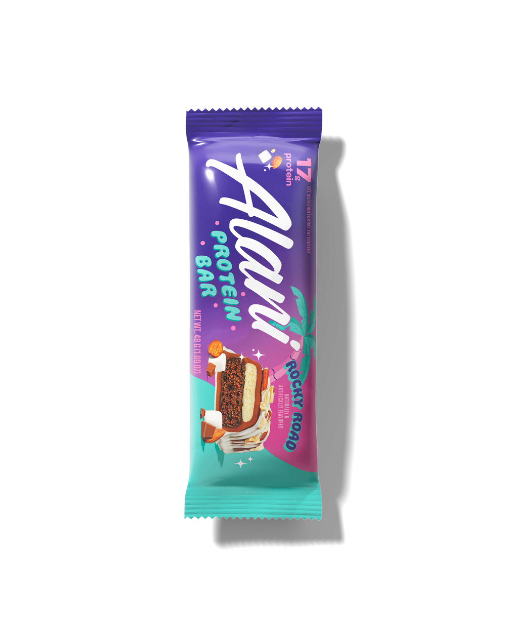 Gluten-Free Protein Bar - Chocolate Almond