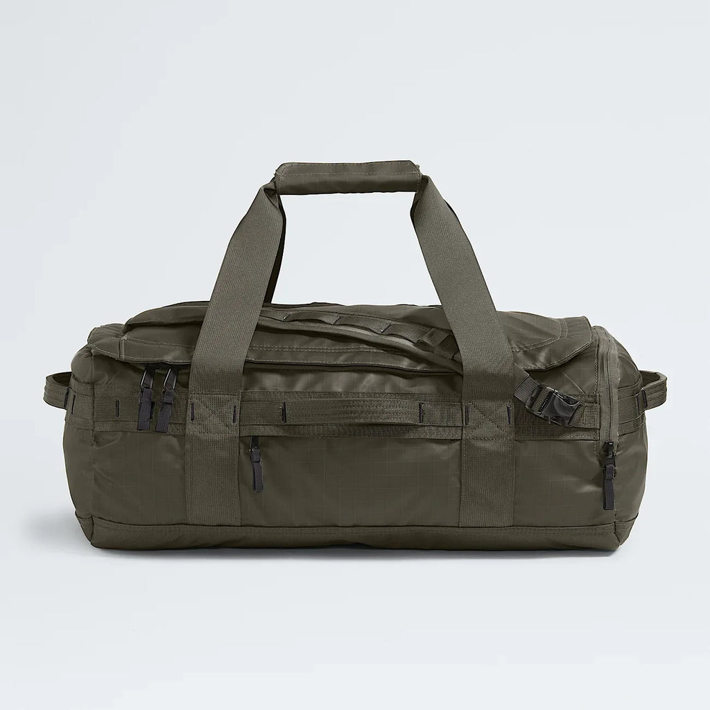 42L Travel Duffel Bag - Taupe Green