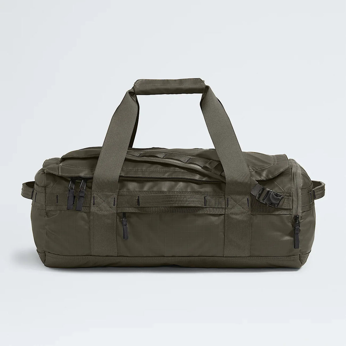 42L Travel Duffel Bag - Taupe Green
