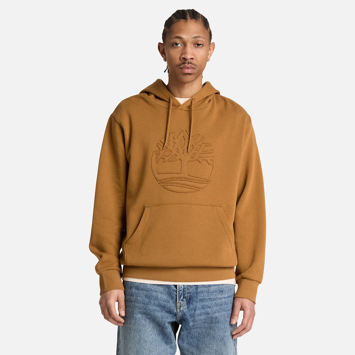 Men's Tree Patch Hoodie