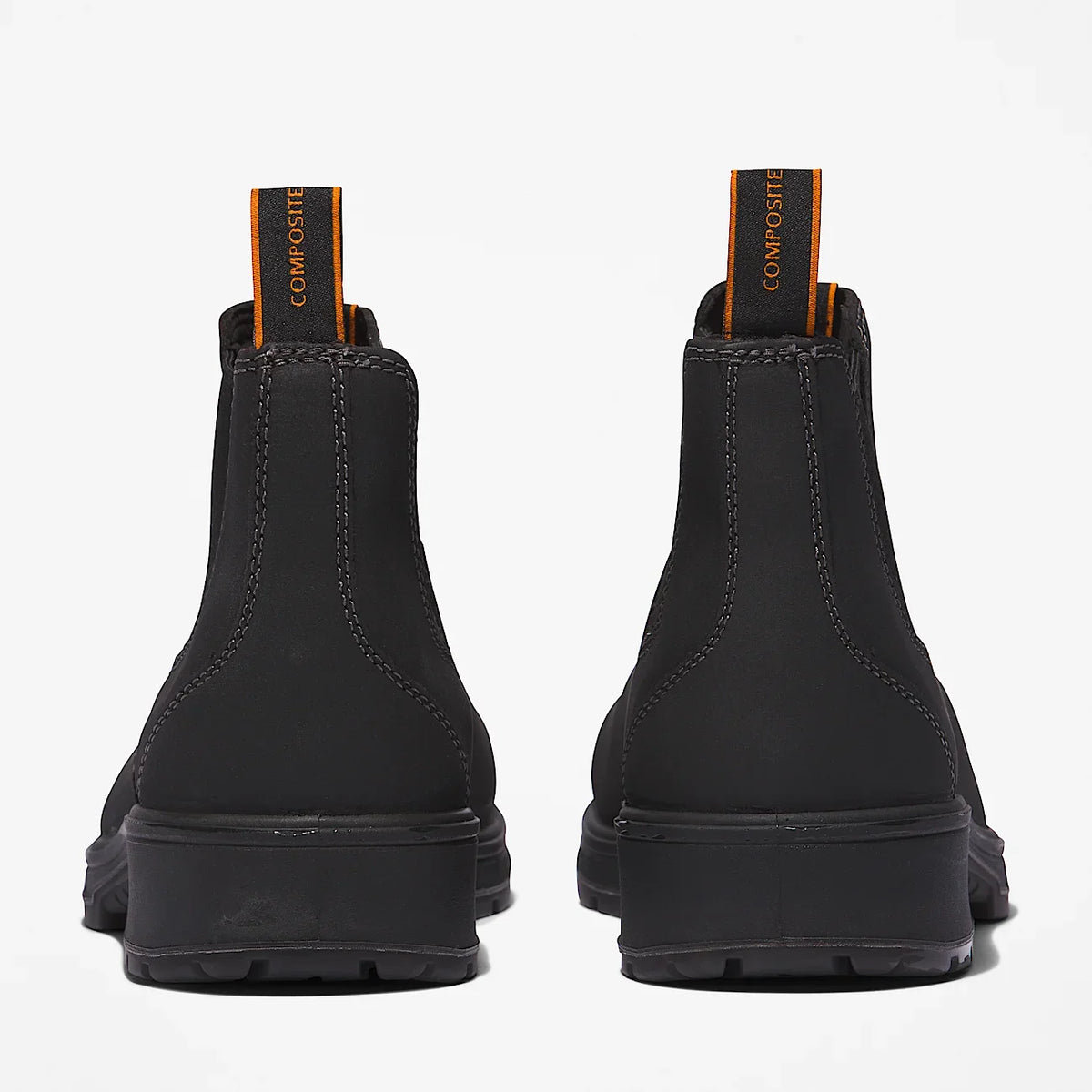 Casual Composite Toe Work Shoe