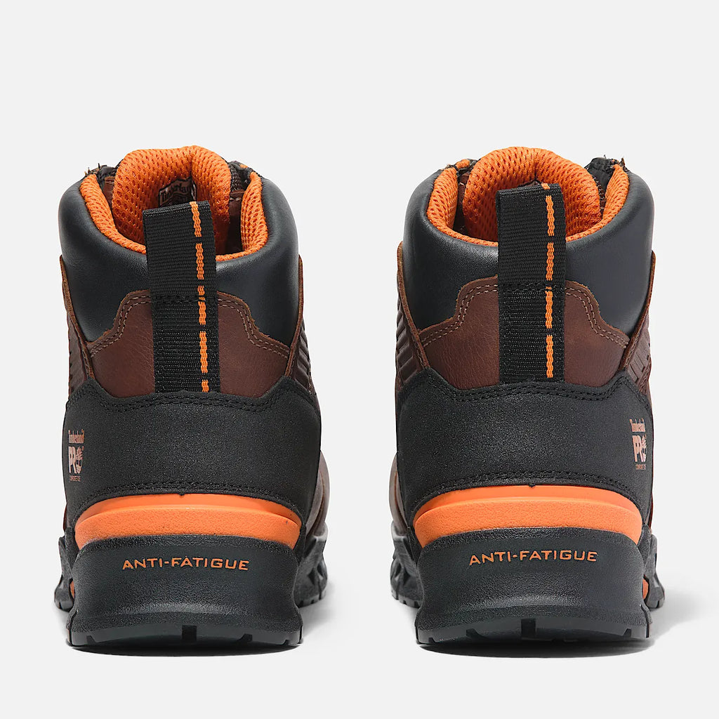 Men's Composite Toe Work Boot