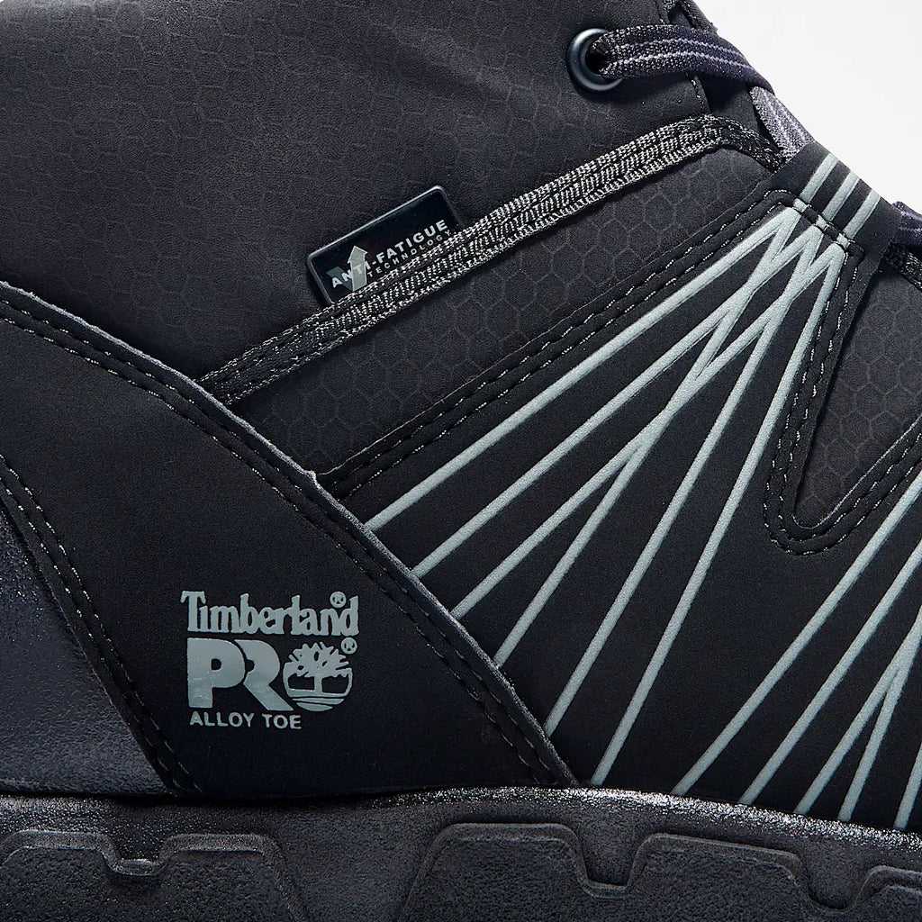 Men's Alloy Toe Work Sneaker