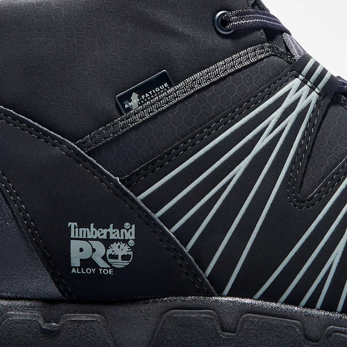 Men's Alloy Toe Work Sneaker