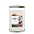 Coconut Beach Tumbler Candle