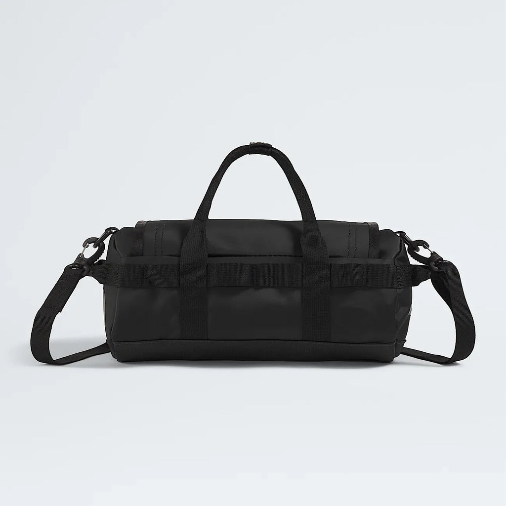 Duffel Shoulder Bag - Black