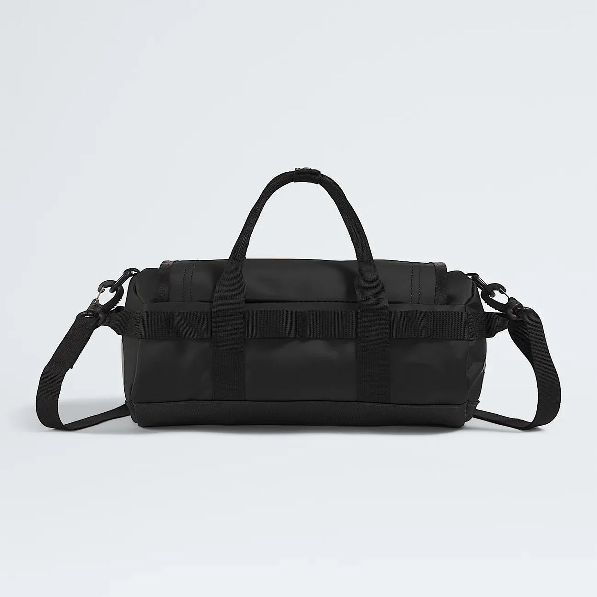 Duffel Shoulder Bag - Black