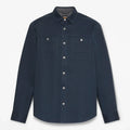 Men's Stretch Twill Work Shirt