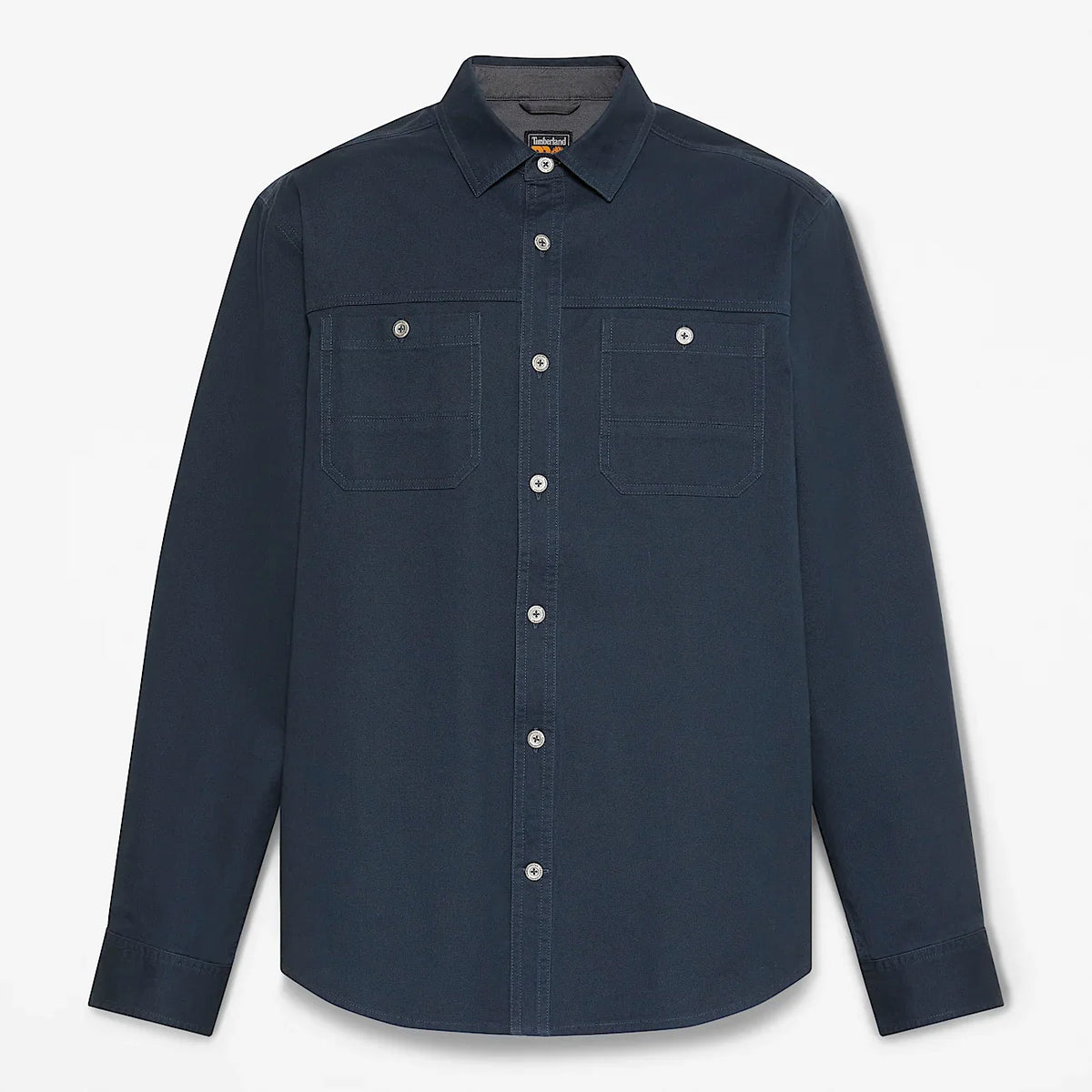 Men's Stretch Twill Work Shirt