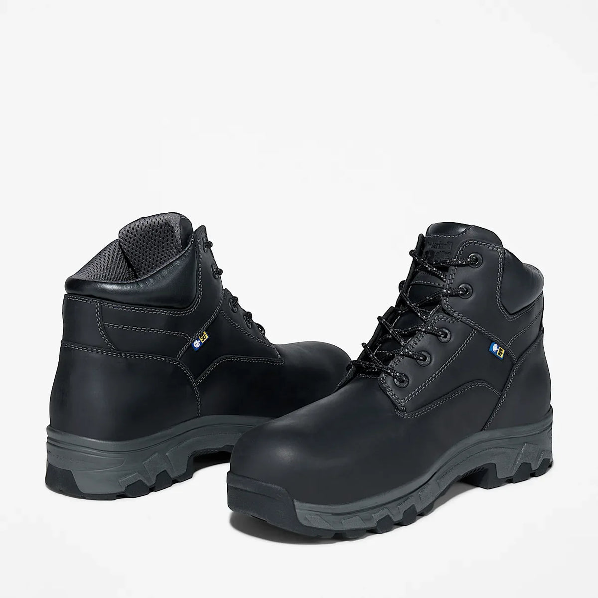 Men's 6-Inch Composite Toe Work Boot