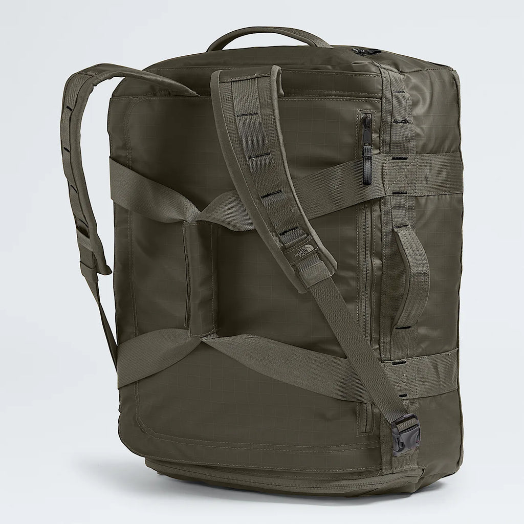 42L Travel Duffel Bag - Taupe Green