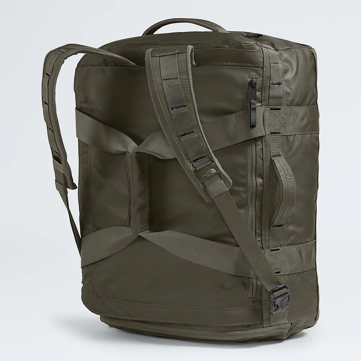 42L Travel Duffel Bag - Taupe Green