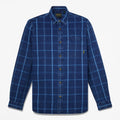 Men's Regular-Fit Check Shirt