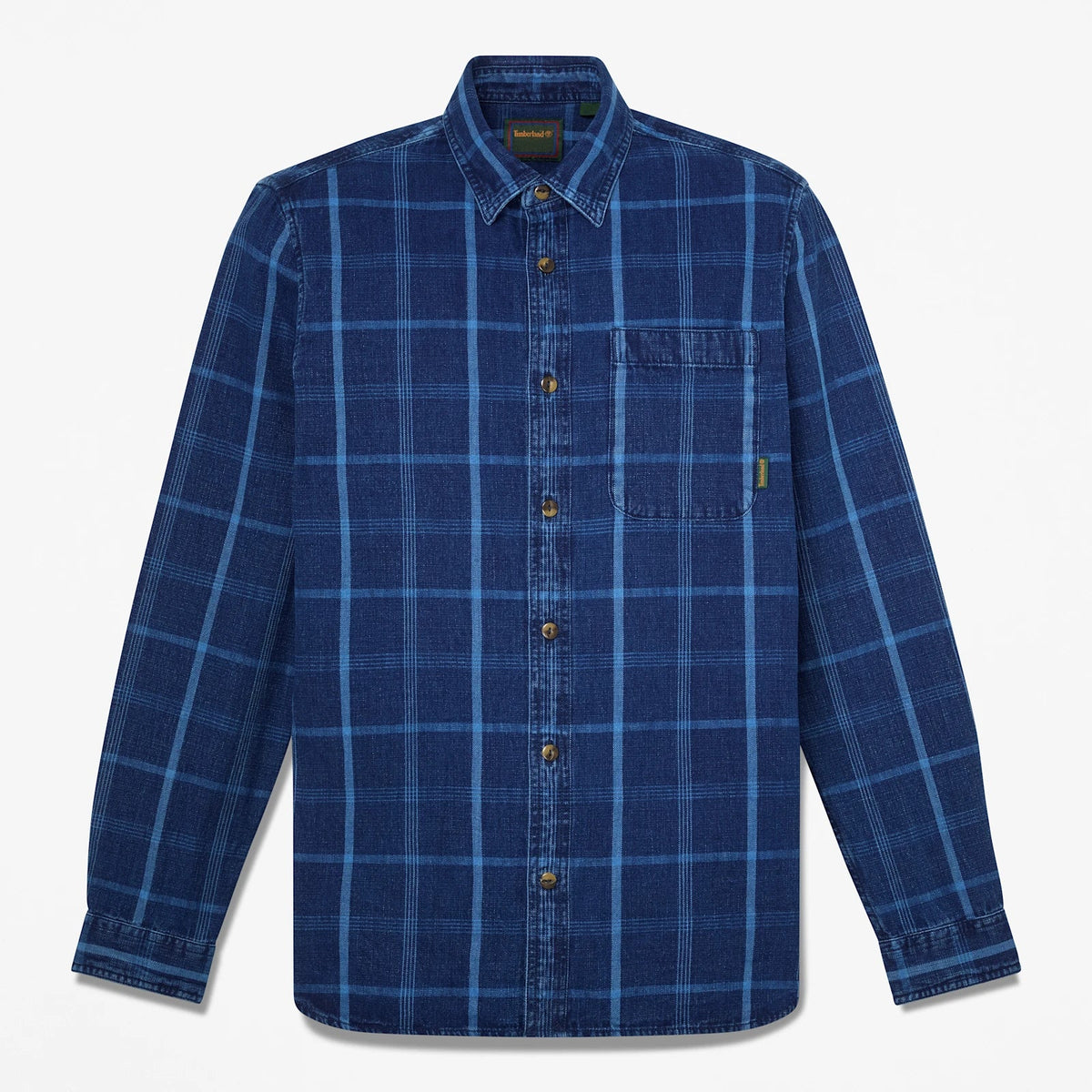 Men's Regular-Fit Check Shirt