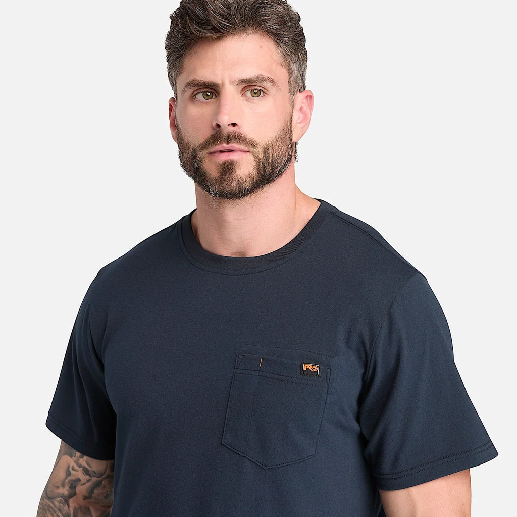 Men's Short-Sleeve Pocket T-Shirt