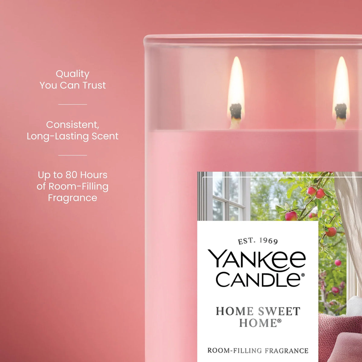 Large Tumbler Candle - Warm Spices