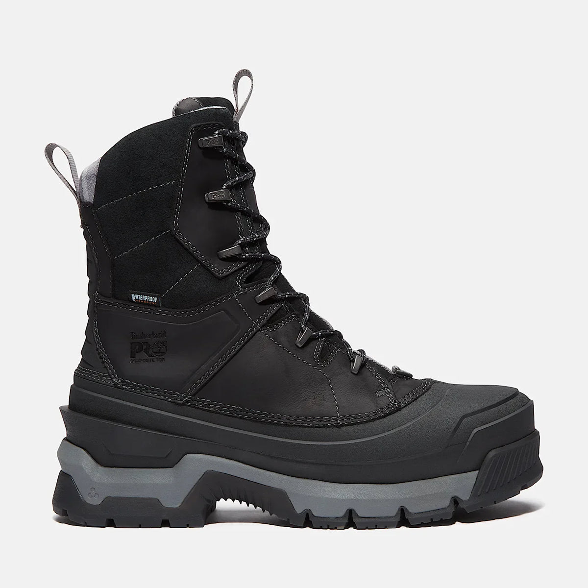 Men's 8-Inch Insulated Waterproof Composite Toe Boot