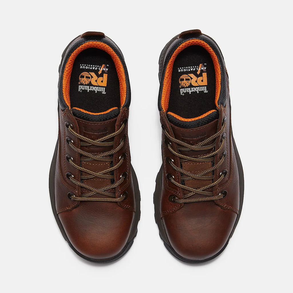 Women's Composite Toe EH Work Oxford