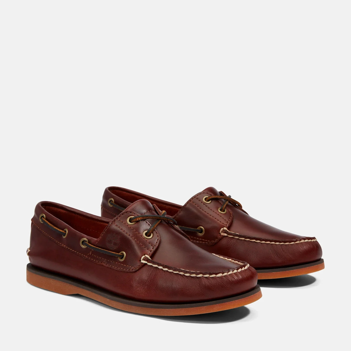 Men's Two-Eye Boat Shoe