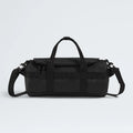 Duffel Shoulder Bag - Black
