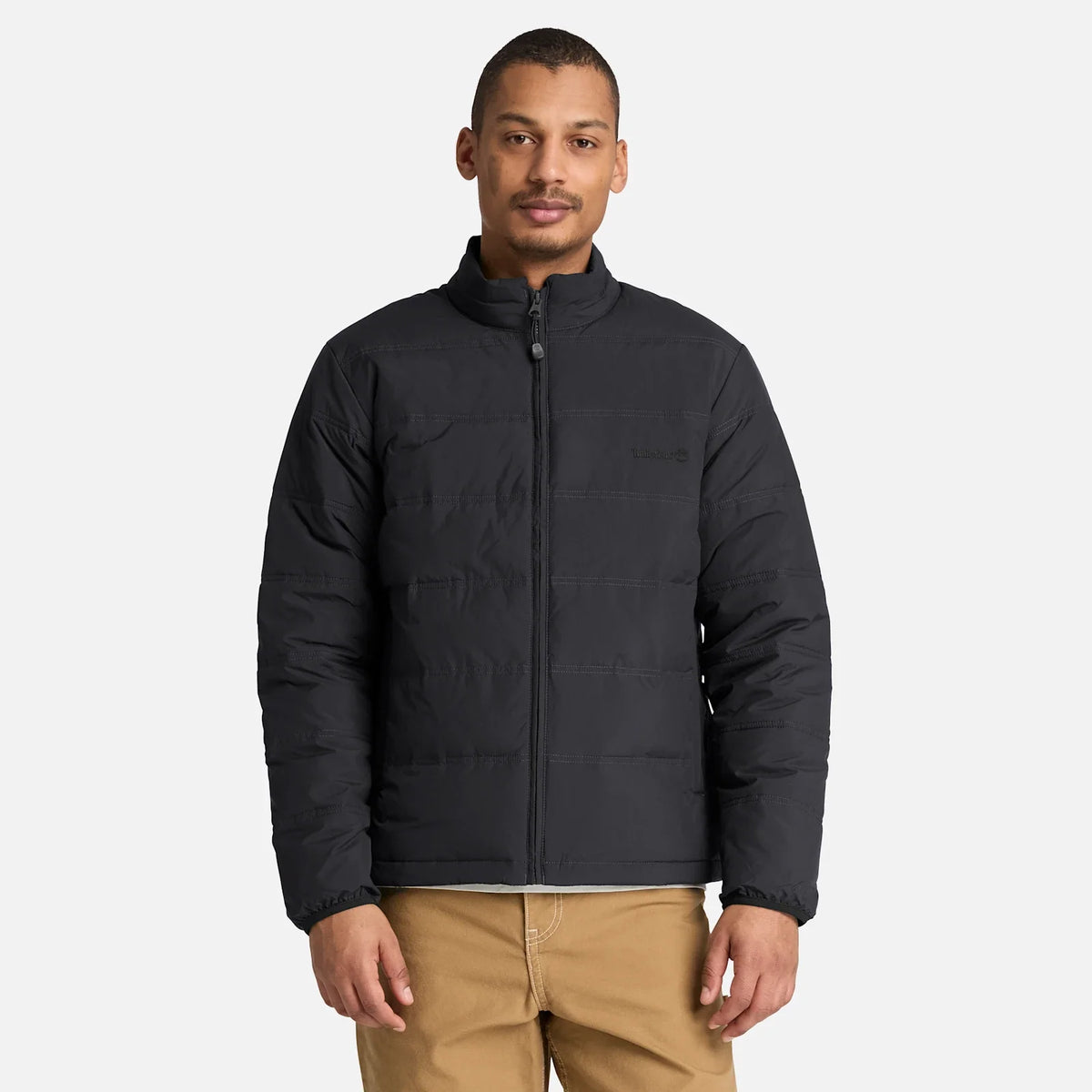Men's Water-Repellent Puffer Jacket