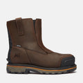 Men's Chelsea Waterproof Composite Toe Work Boot
