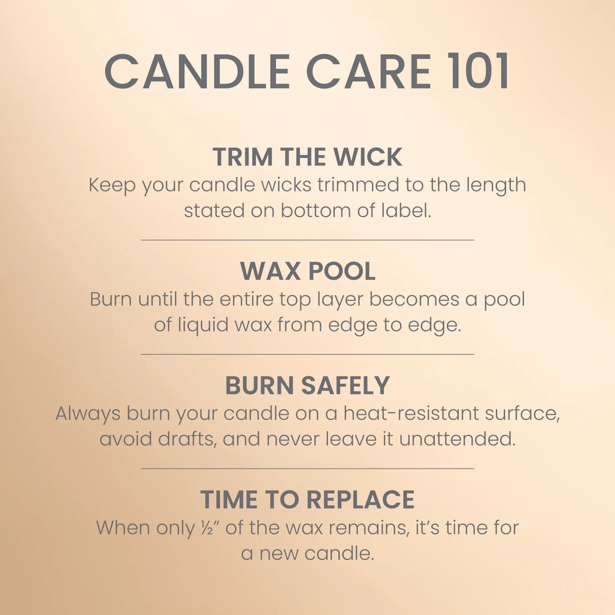 Large Jar Candle - Pumpkin Caramel