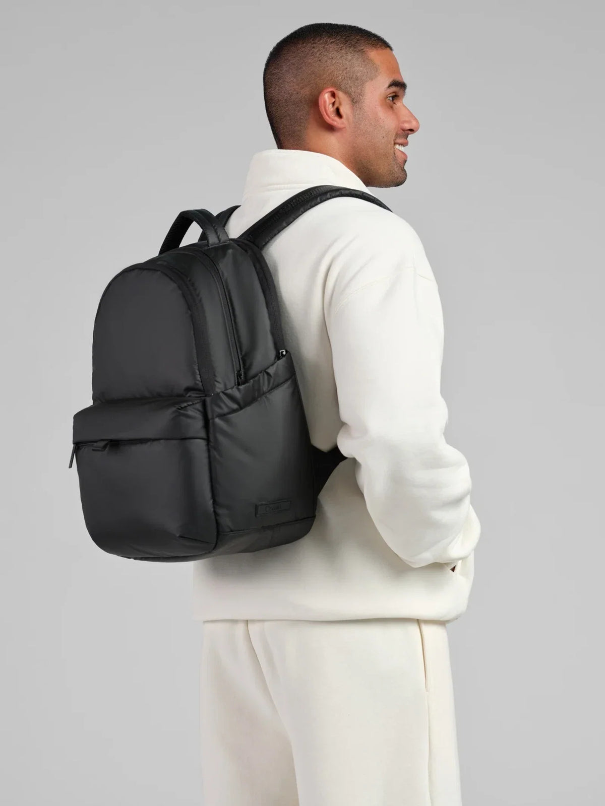 Backpack - Jet Black