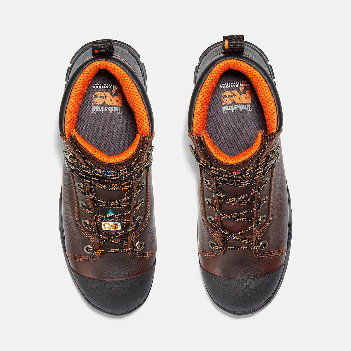 Men's 6-Inch Steel Toe Work Boot