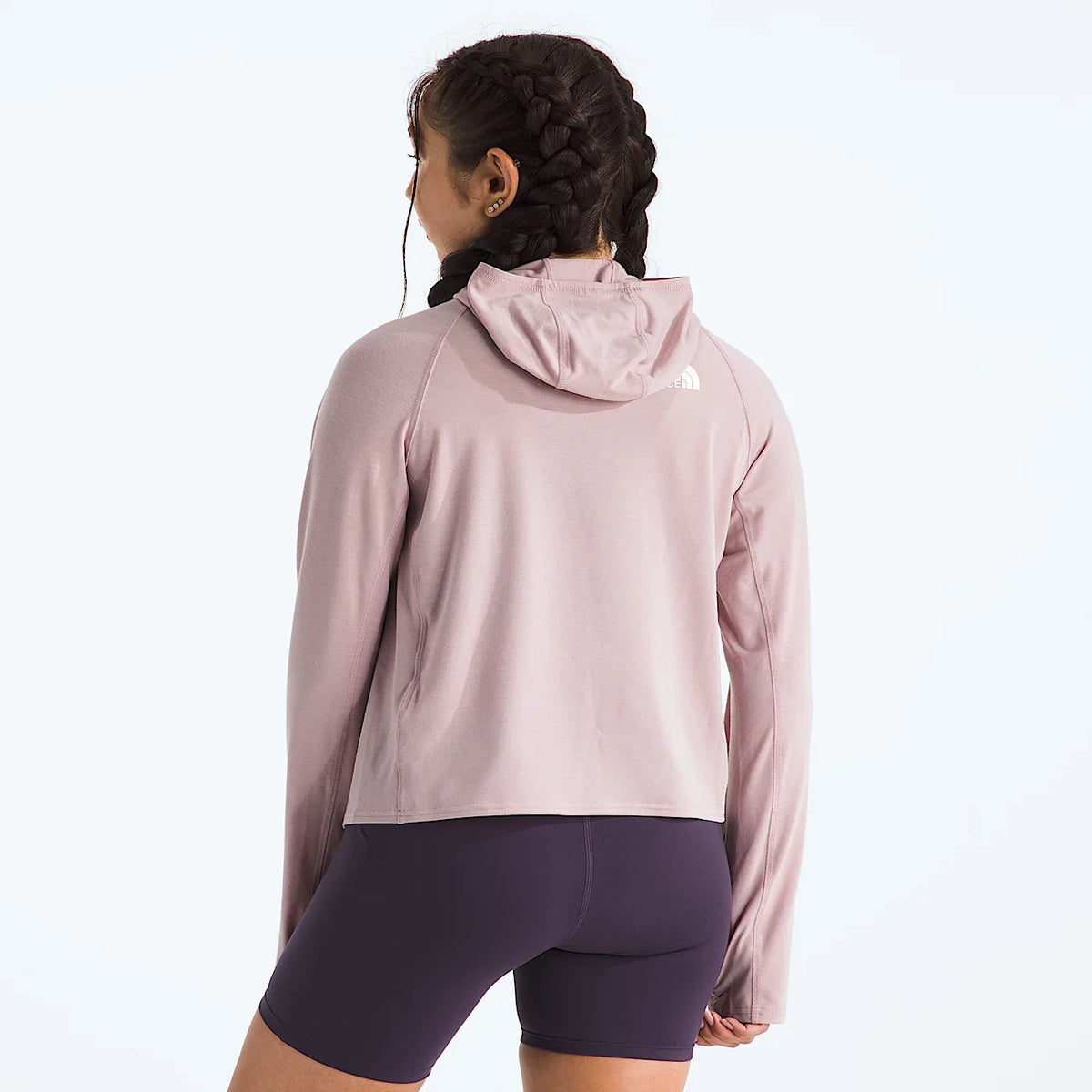 Women's Graphic Hoodie - Pink