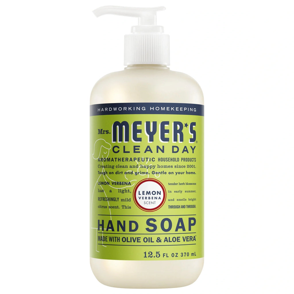 Liquid Hand Soap - Lemon Verbena
