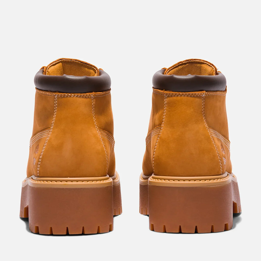 Women's Waterproof Platform Boot