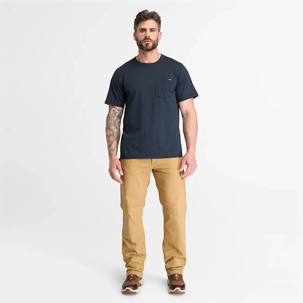 Men's Short-Sleeve Pocket T-Shirt