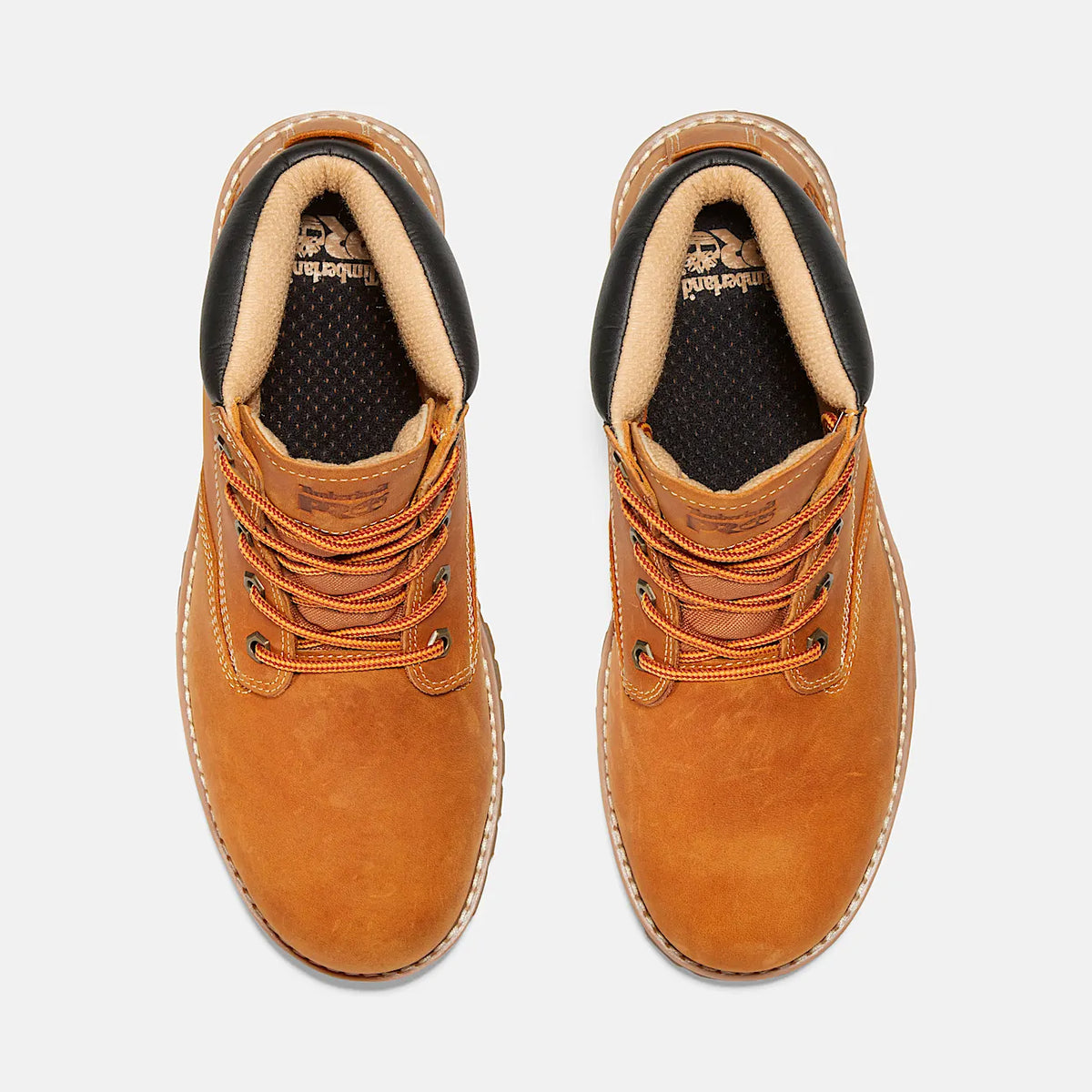 Men's 6-Inch Steel Toe Work Boot