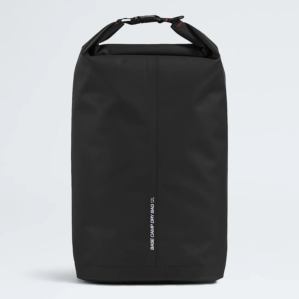 12L Roll-Top Dry Bag - Black