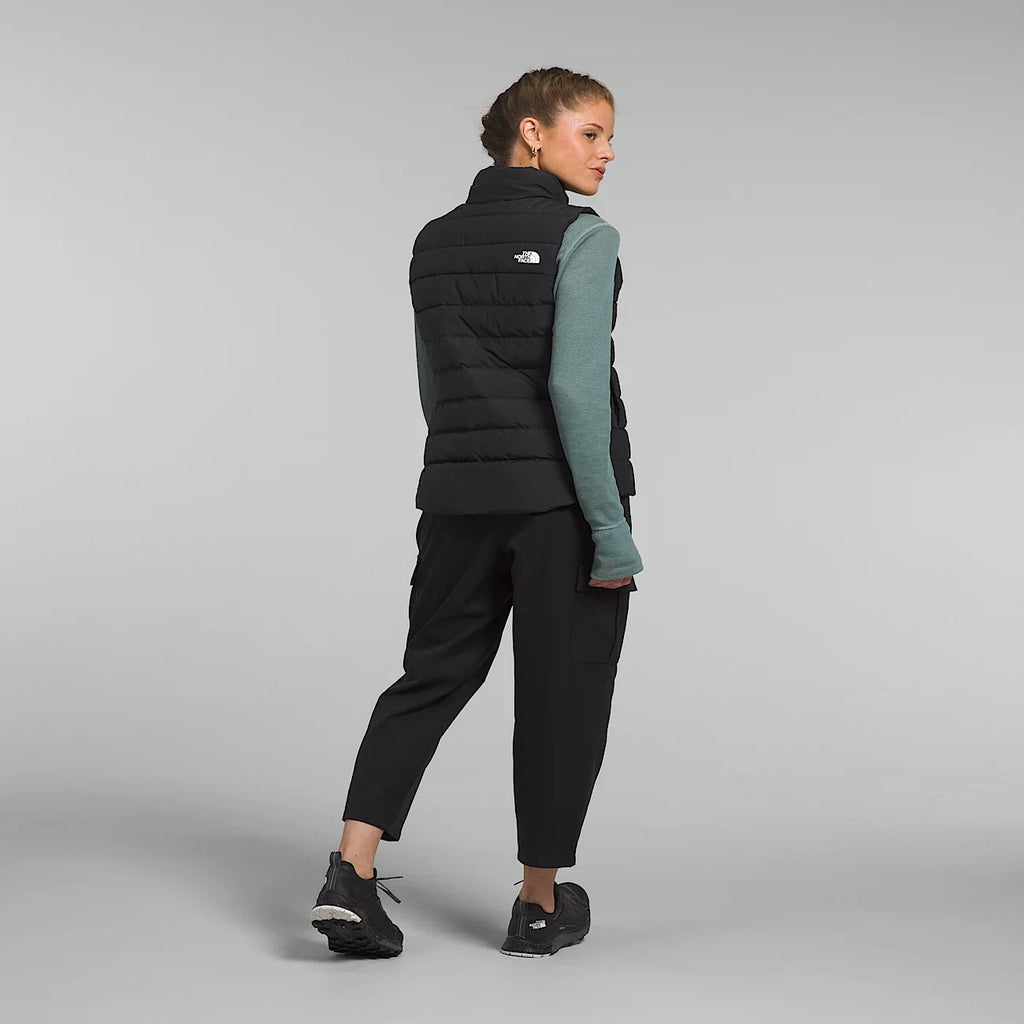 Women's Insulated Vest - Blue