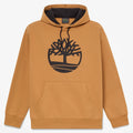 Men's Graphic Hooded Sweatshirt