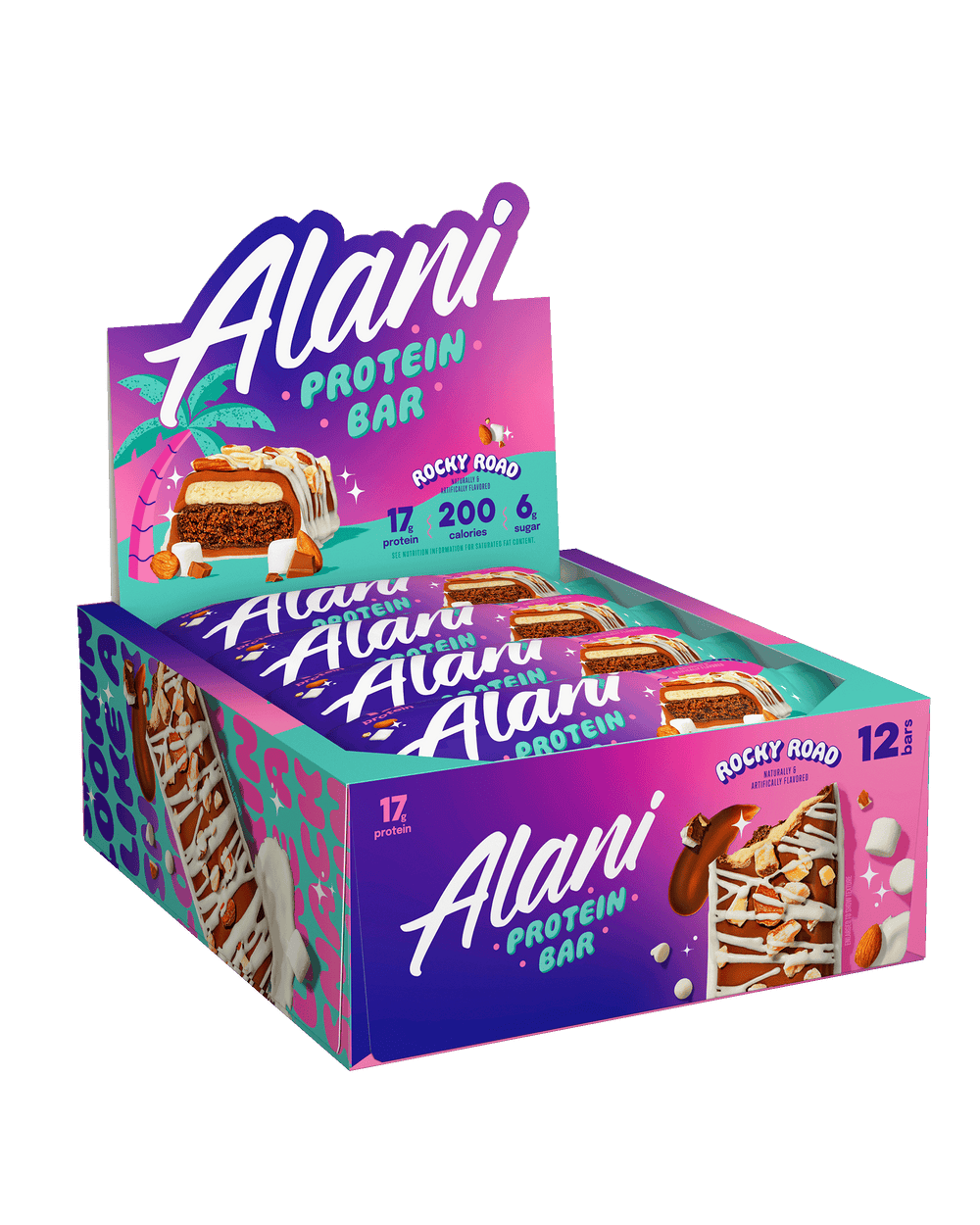 Gluten-Free Protein Bar - Chocolate Almond