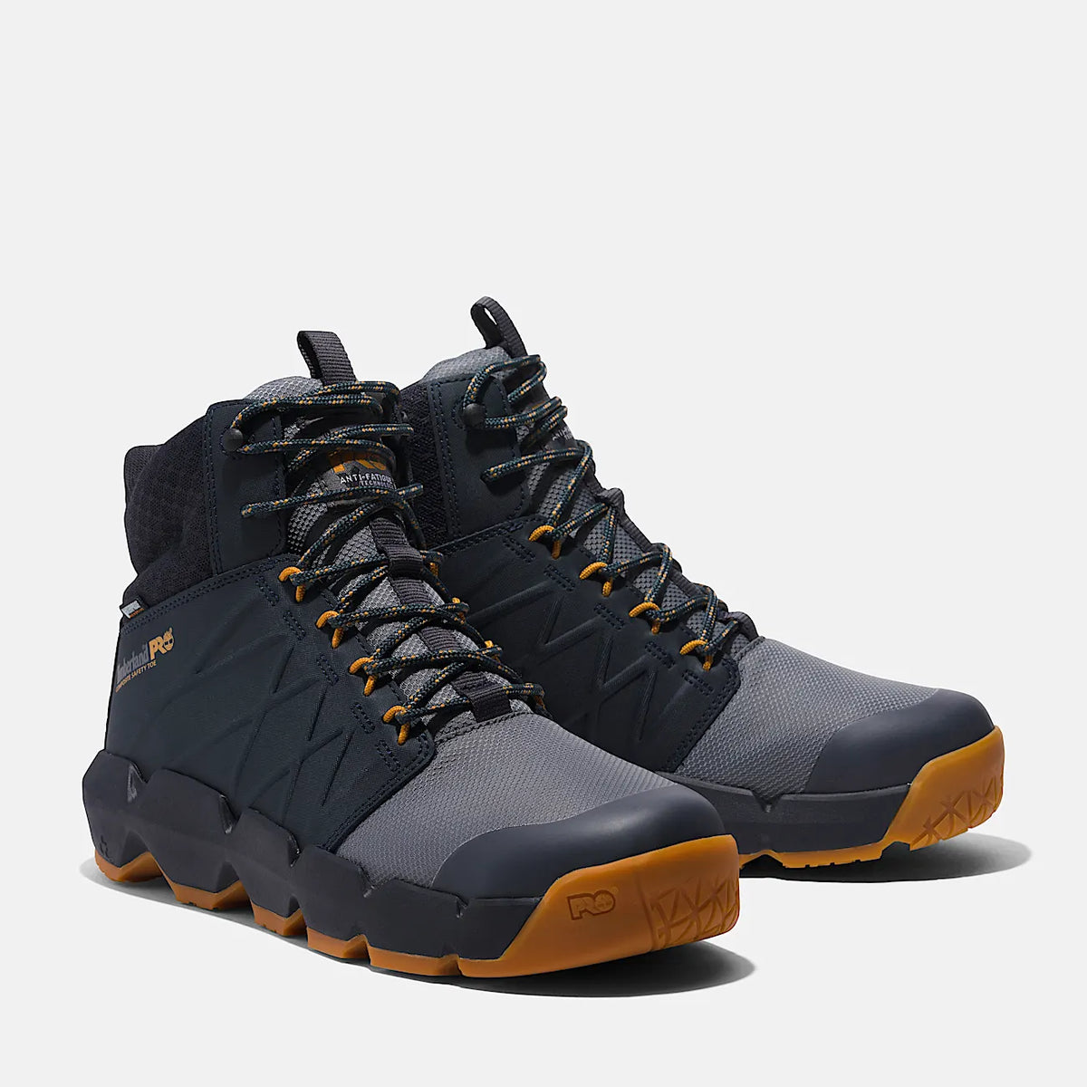 Men's 6-Inch Waterproof Composite Toe Work Boot