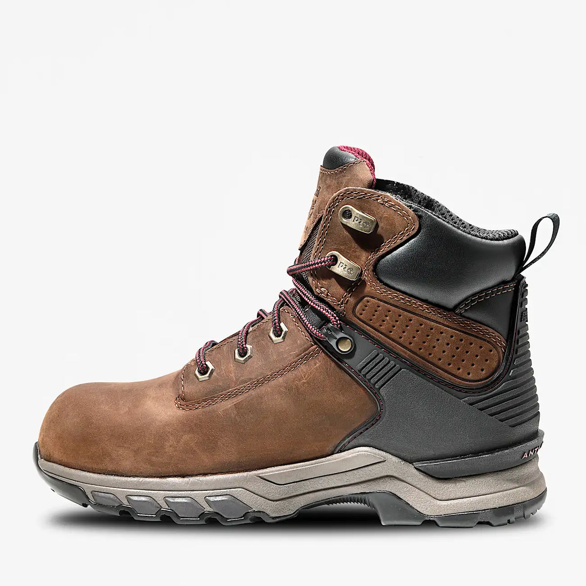 Women's 6-Inch Waterproof Composite Toe Work Boot