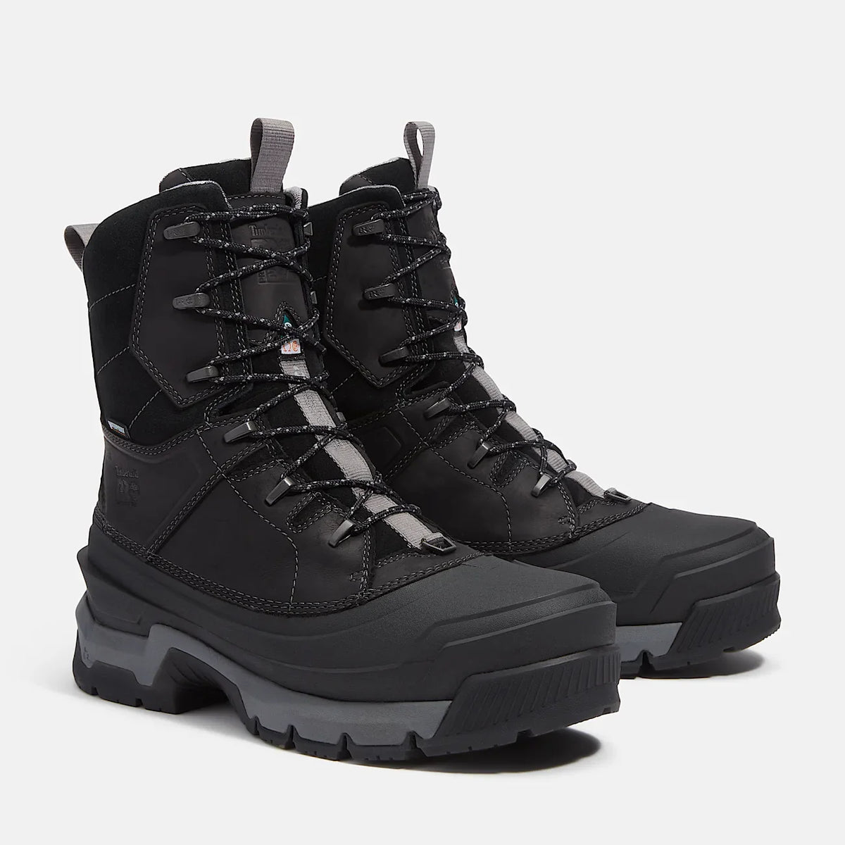 Men's 8-Inch Insulated Waterproof Composite Toe Boot