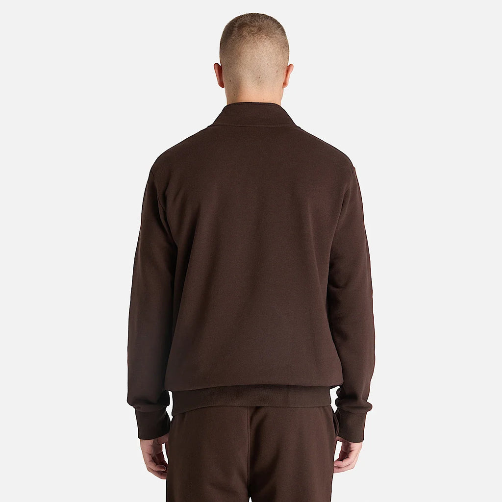 Men's Quarter-Zip Sweatshirt