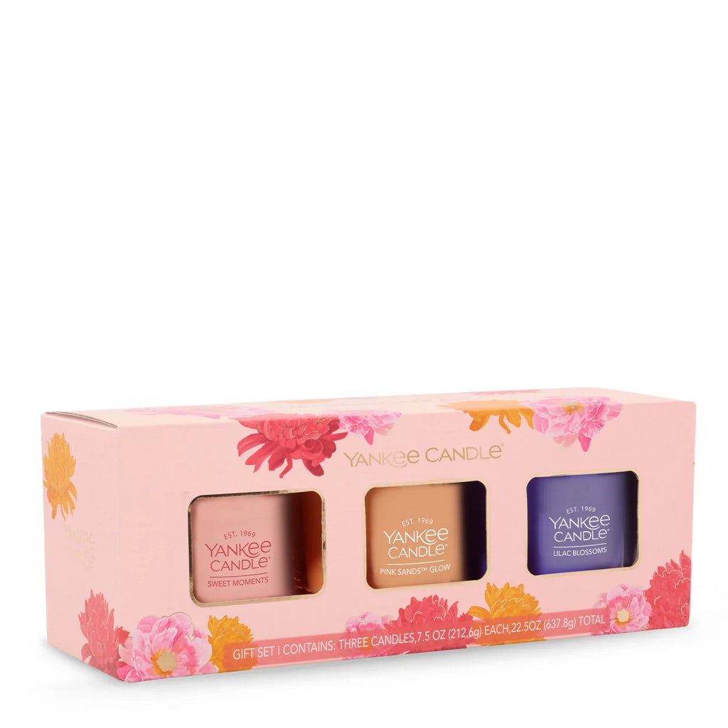 Floral Fragrance Gift Set