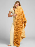 Oversized Plush Blanket - Sunwash