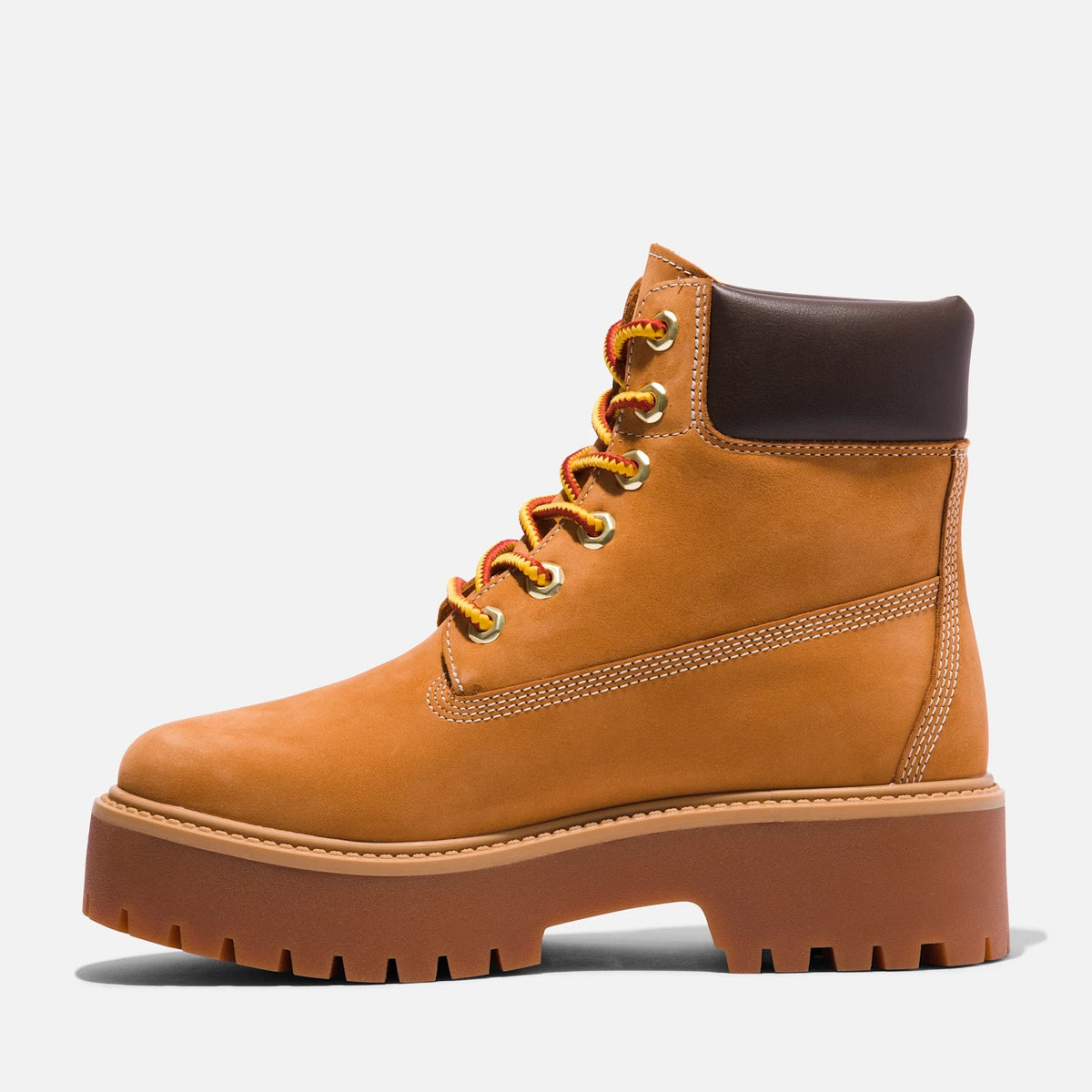 Women's 6-Inch Waterproof Platform Boot