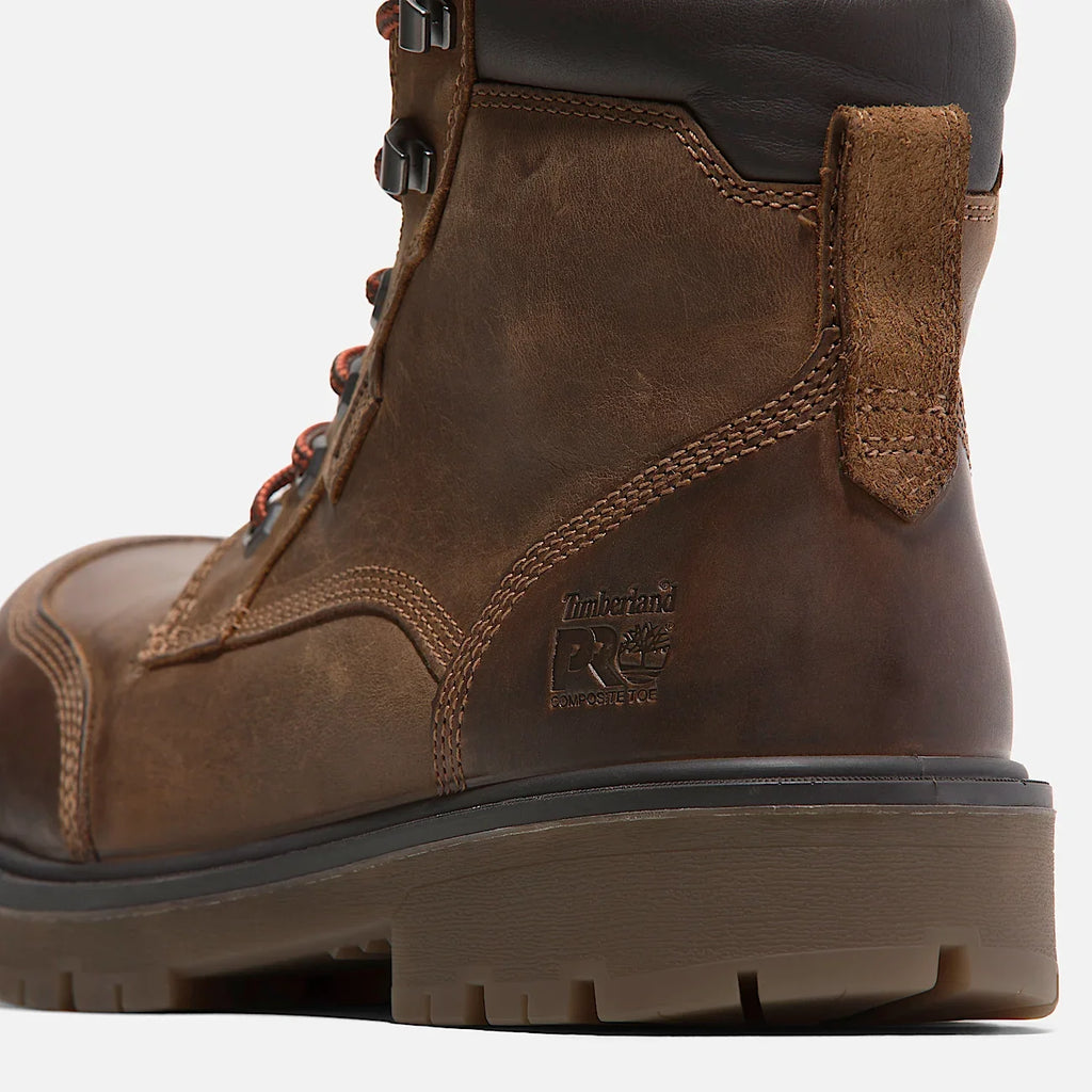 Men's 6-Inch Composite Toe Work Boot