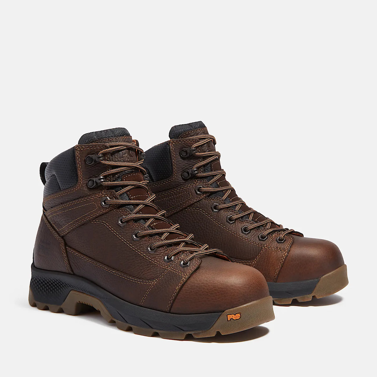 Men's Lace-To-Toe Composite Toe Work Boot