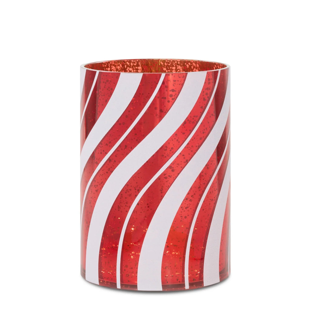 Holiday Jar Candle Holder