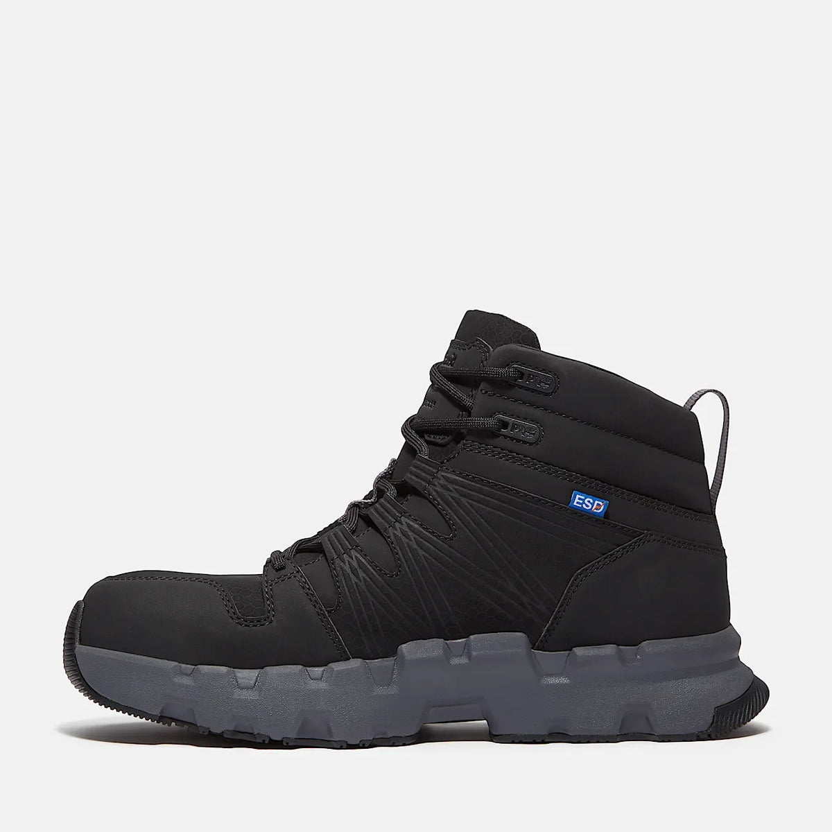 Men's Mid Composite Toe Work Sneaker